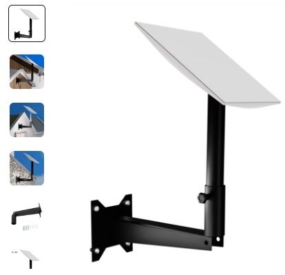 MONTAJE EN PARED LARGA – Producto NO original